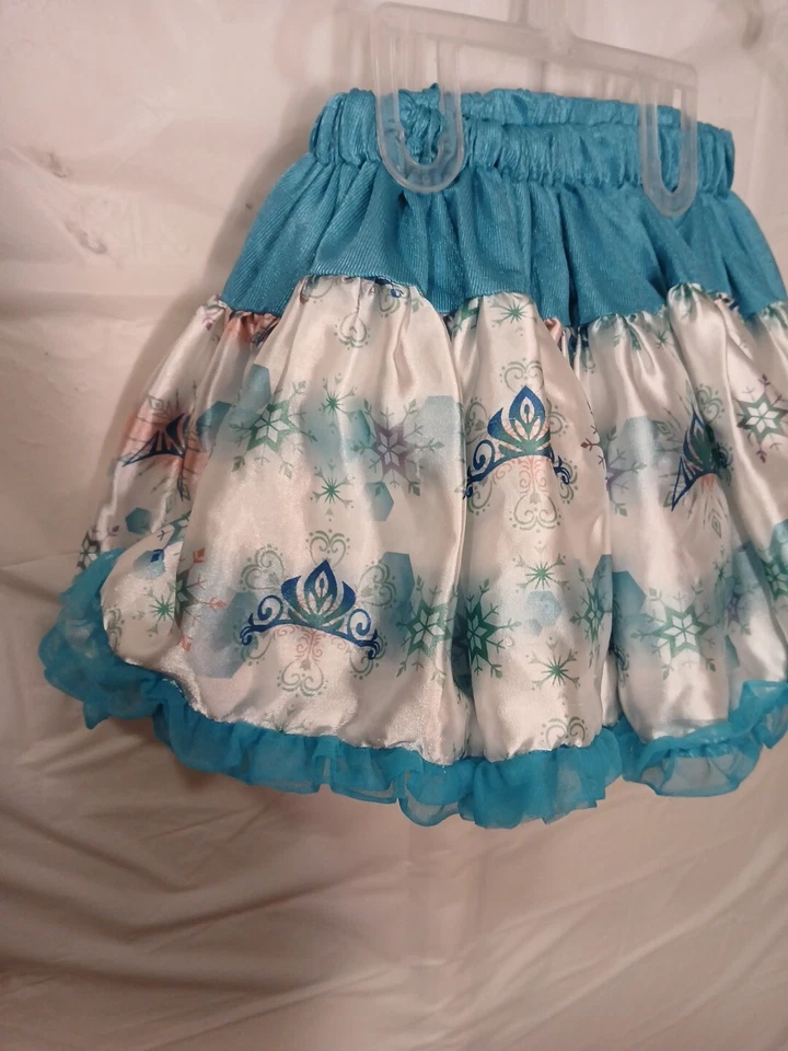 Falda Disney Tutu Colección Alta Costura Talla M 6/6x  Foto 3 de 4