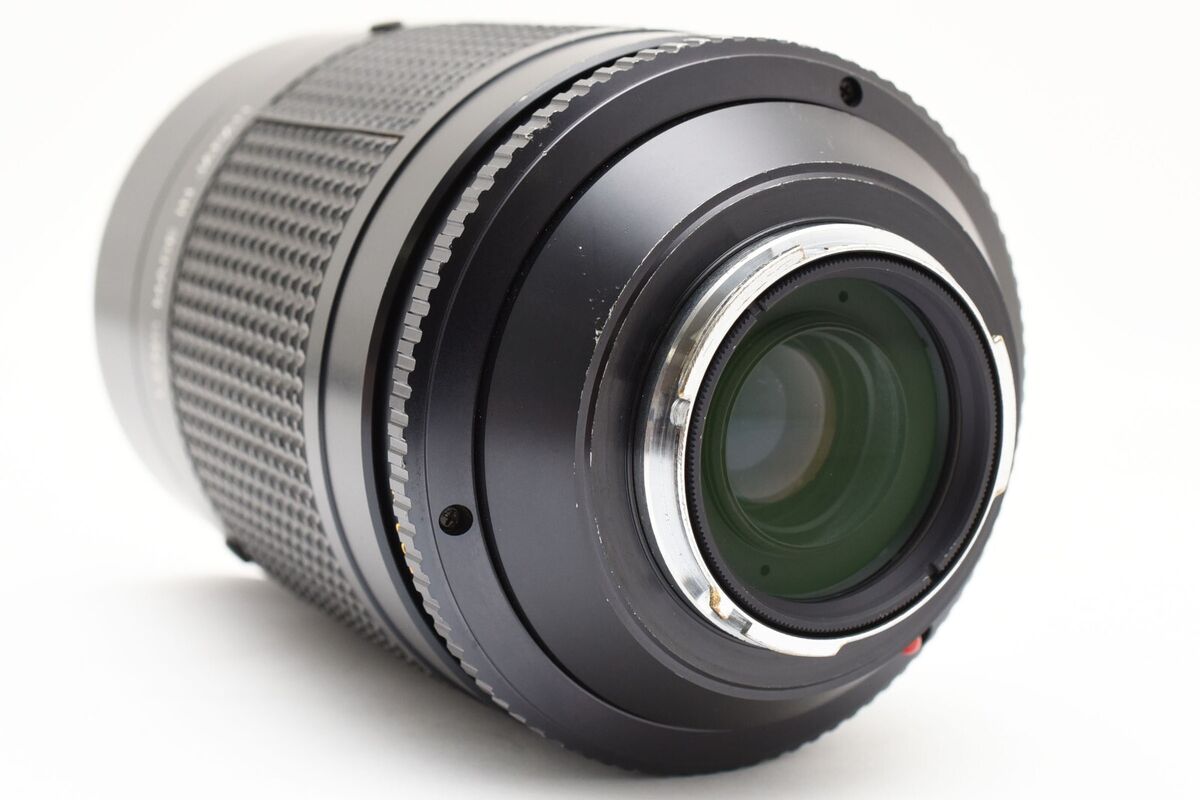 Minolta RF Rokkor 500mm F8 Telephoto Reflex Mirror Lens 5763 Minolta RF Rokkor 500mm F8 Telephoto Reflex Mirror Lens 5763