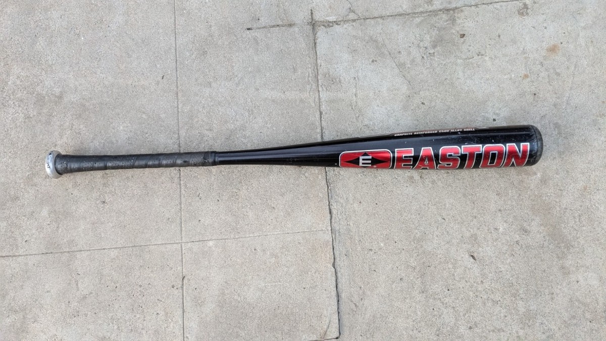 2001 Easton Redline -5 CCORE 32/27 Mdl BZ8-C C500 Baseball Bat