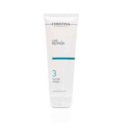 Christina LINE REPAIR - GLOW MASK - STEP 3 - 250 ml / 8.5 oz