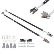Universal 72" Traction Tie Bar Kit For Dodge/Ford/Chevy Short Bed Truck 01-19