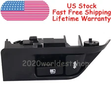 Black Lever Trunk & Gas Opener Fit For 2007 2008-2017 Toyota Camry 64606-06020 