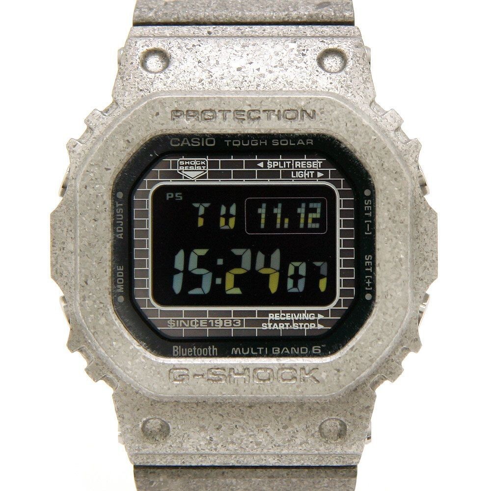 【新品未使用】CASIO G-SHOCK GMW-B5000PS-1JR CASIO】CASIO G-SHOCK G-Shock Full Metal 5000 Series GMW