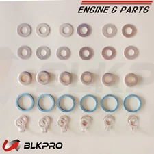 Injector Seal Copper O Ring Installation install Kit For Dodge Cummins 89-98