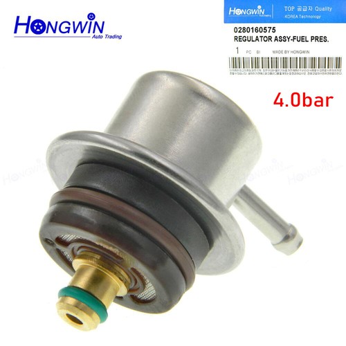 4.0 Bar 0280160575 Fuel Pressure Regulator Fits VW Jetta GTI Golf Audi
