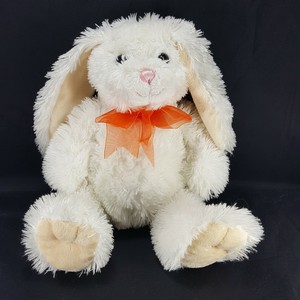 conejo peluche suave