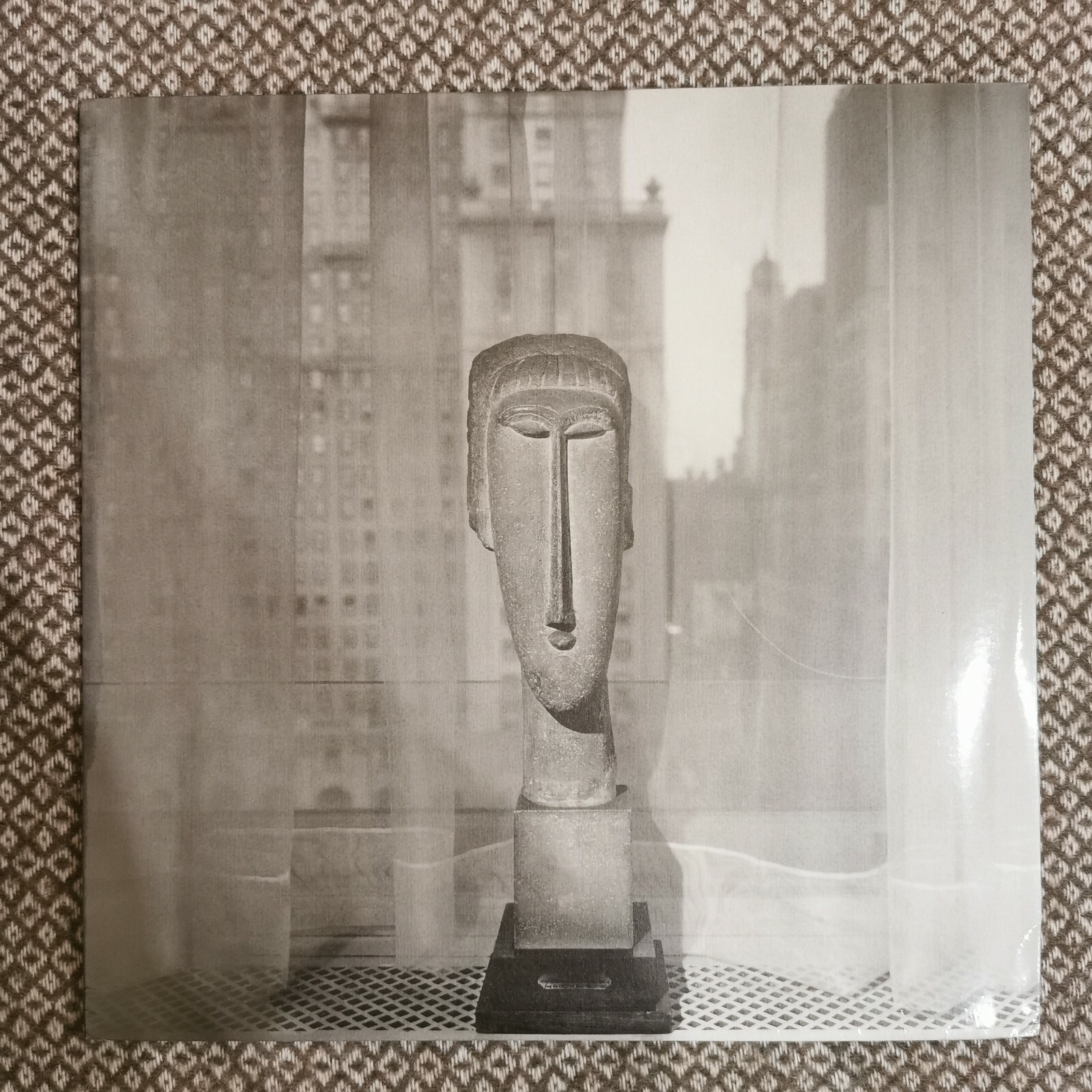 Faith In Strangers Vinyl LP