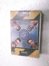 East 17 Steam Clamshell 1994 Rare Orig Cassette Tape India Indian