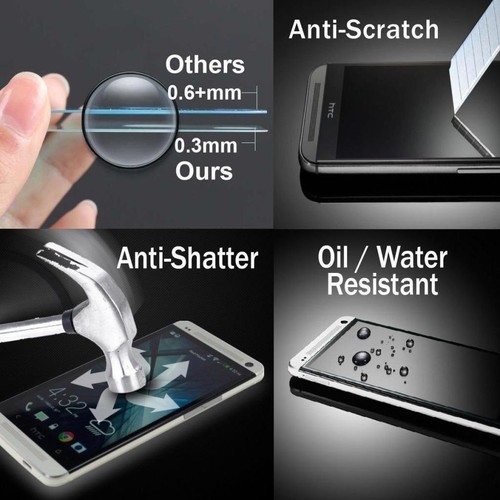 2x Protector Pantalla IPAD 2 / 3 / 4 Cristal Toallitas ENTREGA 24-48 H. p301 vr - Imagen 5 de 6