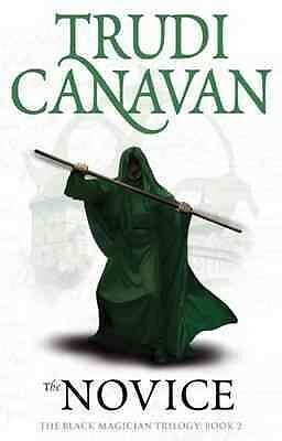 Novice : Book 2 of the Black Magician, Paperback by Canavan, Trudi, Brand New...
