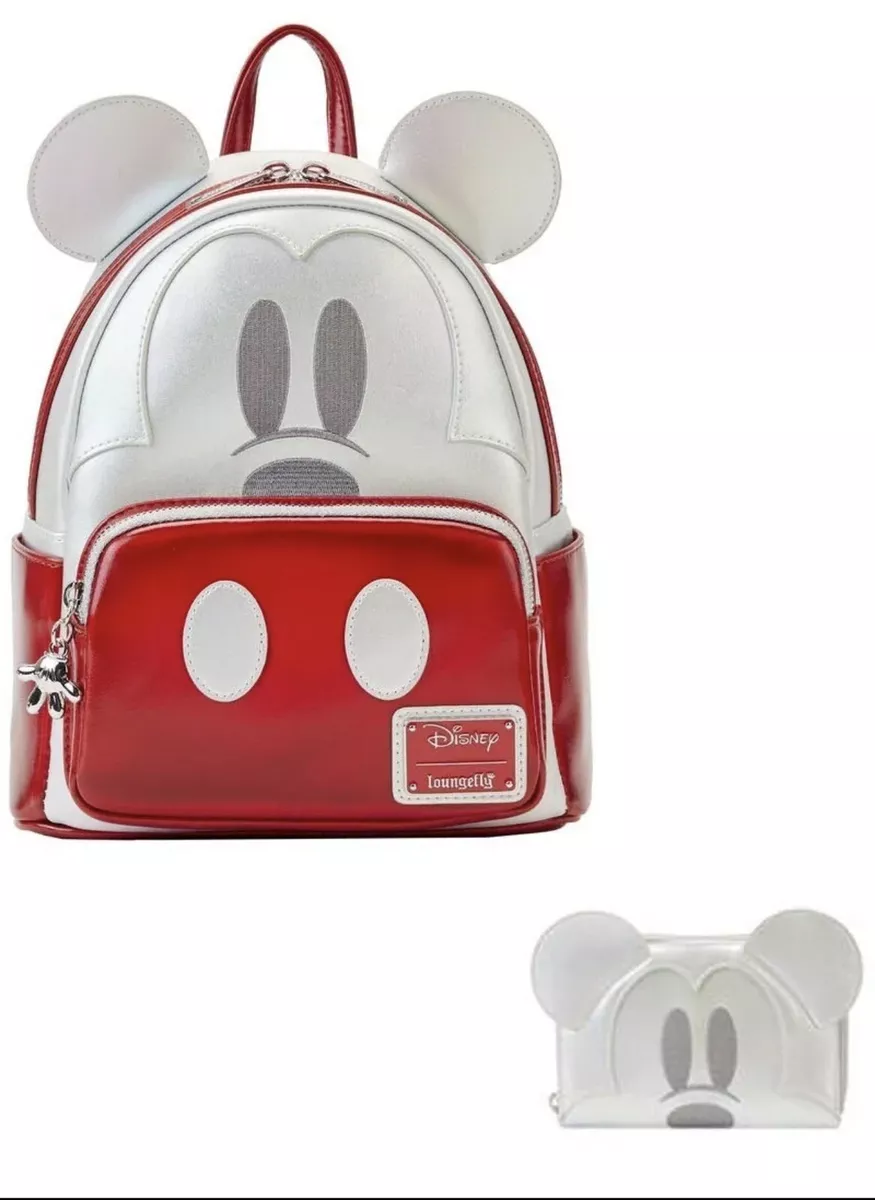 Loungefly mickey mouse mini best sale backpack