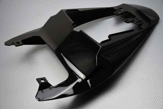 Carénage Arrière TRIUMPH DAYTONA 675 : Résistance et Ajustement - 3