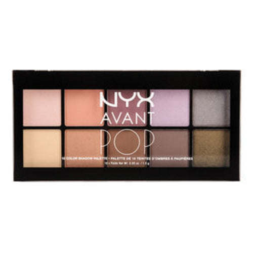 NYX Avant Pop! Shadow Palette - Picture 1 of 4