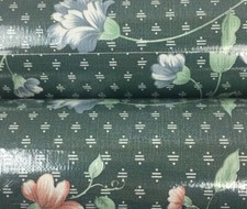 Vintage Norwall Pre-pasted Solid Vinyl Wallpaper 2 Double Rolls 110 SqFt