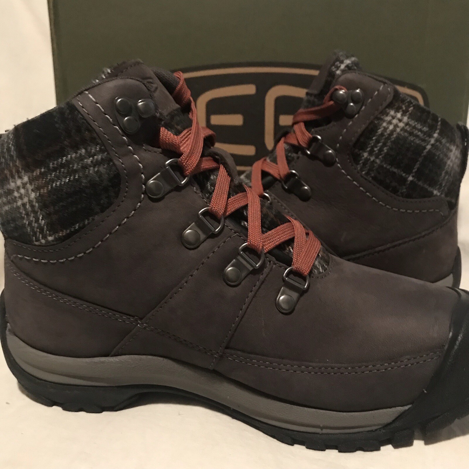 NEW KEEN Women’s Size 8 M KACI III 3 Winter Waterproof Insulated Boots 1026719 image 6