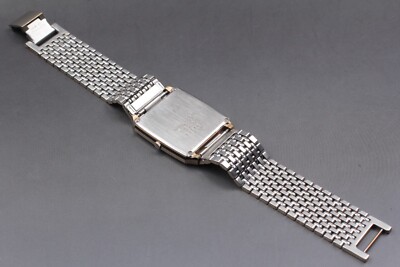 CITIZEN EXCEED 2730-274326 Vintage Quartz Men's Watch Japan for