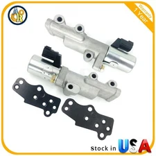 For Nissan Infiniti 2PCS Engine Variable Valve Timing (VVT) Solenoid RH&H