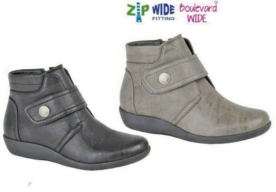 clarks matron ella ankle boots