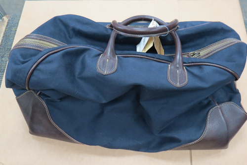 DOUBLE RL RALPH LAUREN WEEKEND TOTE DUFFLE BAG- TAGS-MSRP $995- NICE !!! - Picture 3 of 15