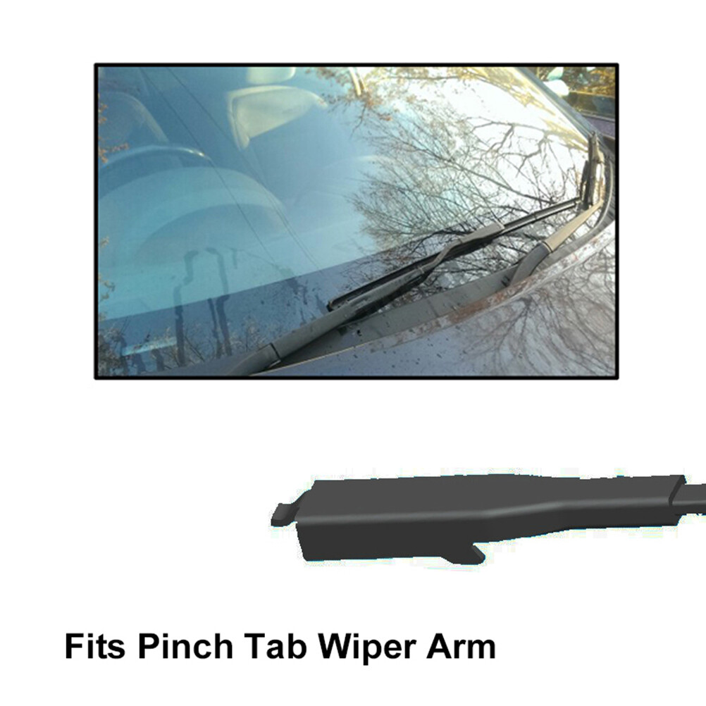 DHWUIASF 14" Rear Wiper Blade & Arm Set Kit For Land Rover For Freelander 2 2007-2014 Windshield Windscreen Tailgate Window