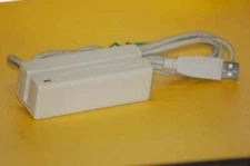 ID Tech Magnetic Stripe Card Reader Track 1 & 2 USB ISO ARC3331-12U IDT3331-12U