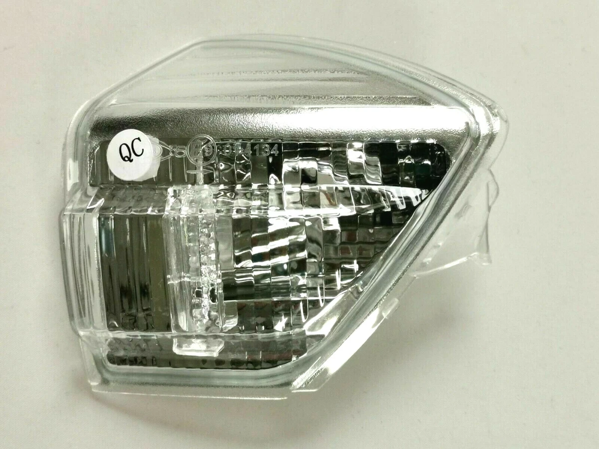 Ford galaxy wing hotsell mirror indicator cover