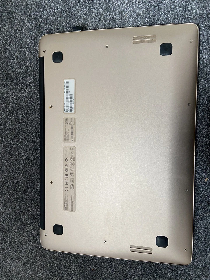 Acer N16P1 32GB SSD 4GB Ram Intel N N3060 Chromebook Cheap Laptop PC Gold 8 H ba - Image 4 of 4