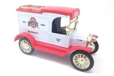 Ohio State Buckeyes LIMITED EDITION 1 of 500 Ertl Model T DIECAST BANK