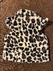 New NWT Mud Pie Toddler Girl’s Soft Brown Leopard Vest Size Small (12-18 Months) — photo 3