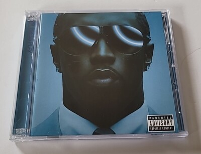 Press Play [PA] by P. Diddy/Diddy (CD, Oct-2006, Bad Boy Entertainment)