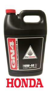 Pro honda gn4