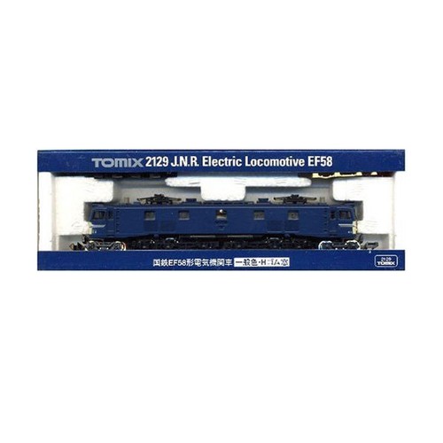 Tomix 2119 Spur N National Railway Typ EF 58 Elektrolokomotiven | Zustand: New
