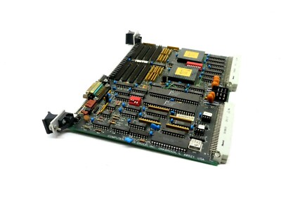 USED COMPUTER POWER GROUP VME6000 PRINTER INTERFACE BOARD REV B
