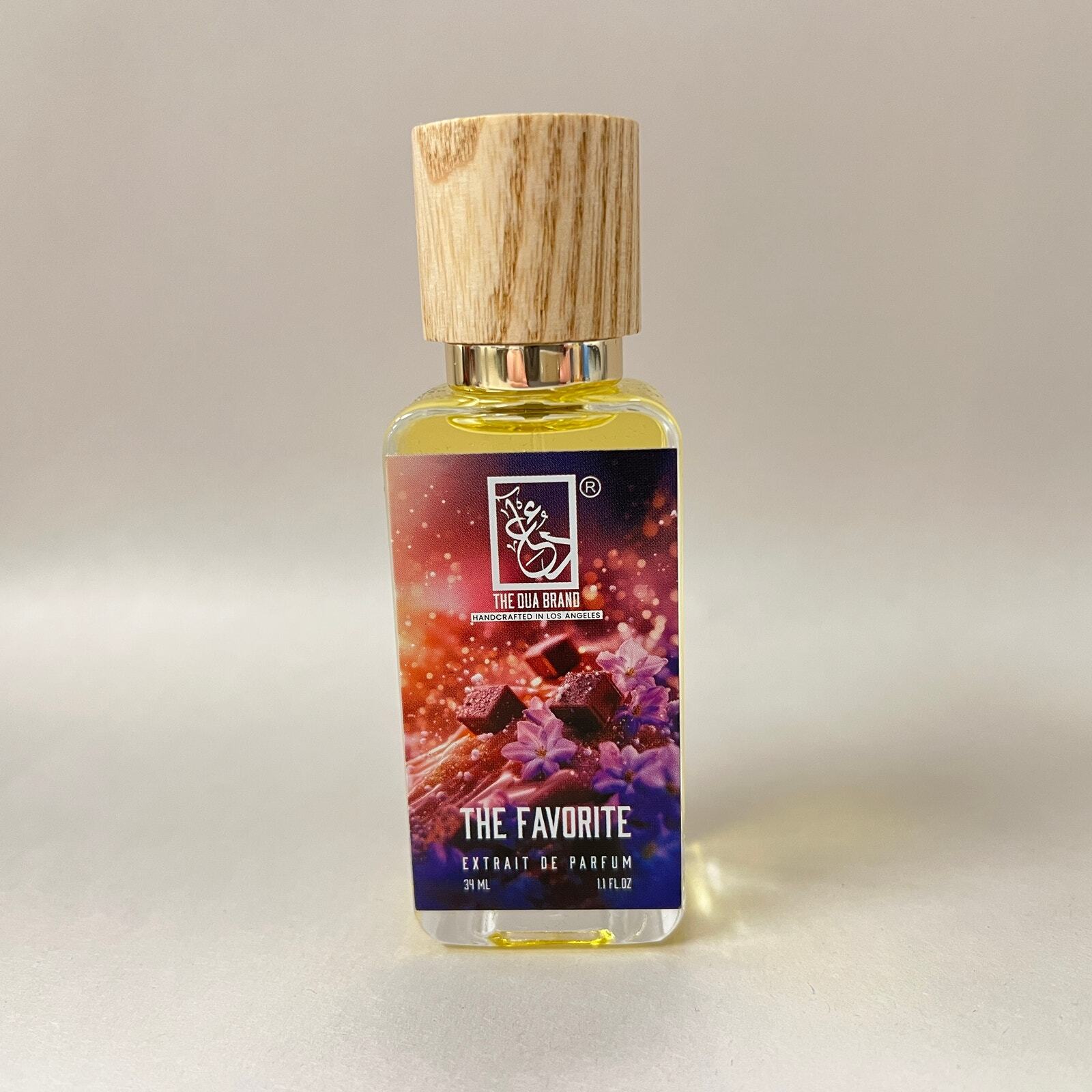 New Dua The Favorite Extrait De Parfum 1.01 fl oz 34ml