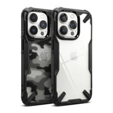 iPhone 14 Pro Max / Pro / Plus / 14 Case | Ringke [Fusion-X] Rugged Bumper Cover
