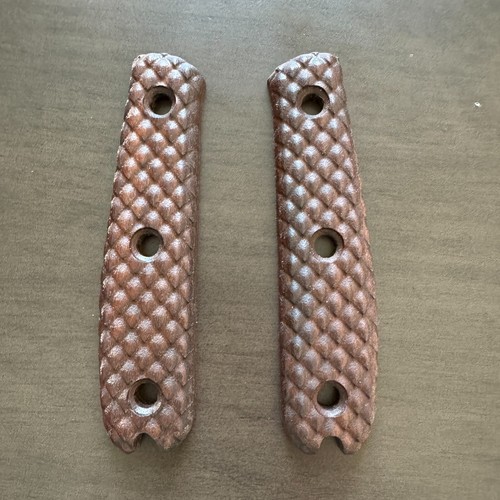 Dragonscale scales compatible with ESEE-3/4HM knife - Picture 2 of 6