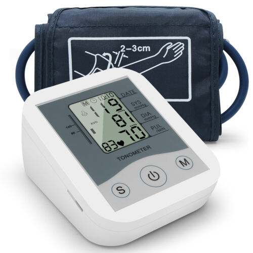 Tragbares elektronisches Blutdruckmessgerät E1L8 - Bild 1 von 11