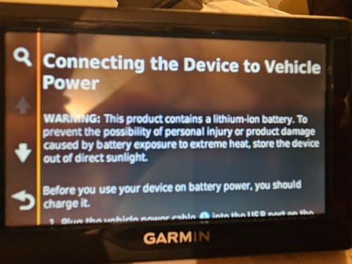 Garmin DriveAssist 50LMT 5" GPS Navigator - 0100154140 - Picture 15 of 16