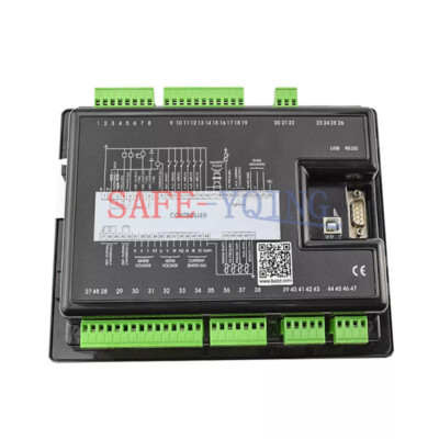 1PCS LIXiSE LXC6320   Generator Controller Automatic Control Module New #WD1