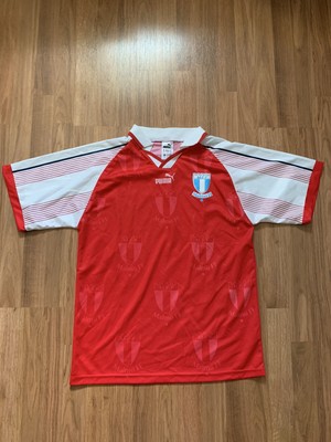 malmo ff jersey