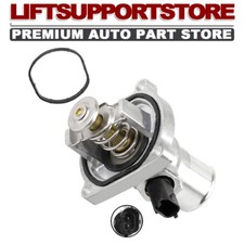 Conjunto de termostato y refrigerante para Chevrolet Aveo Cruze Sonic Pontiac G3 1,6 1,8 L