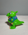 Burger King Meal Toy "Land Before Time" Ducky Wind Up 1997 Dinosaur FLIPS — photo 2