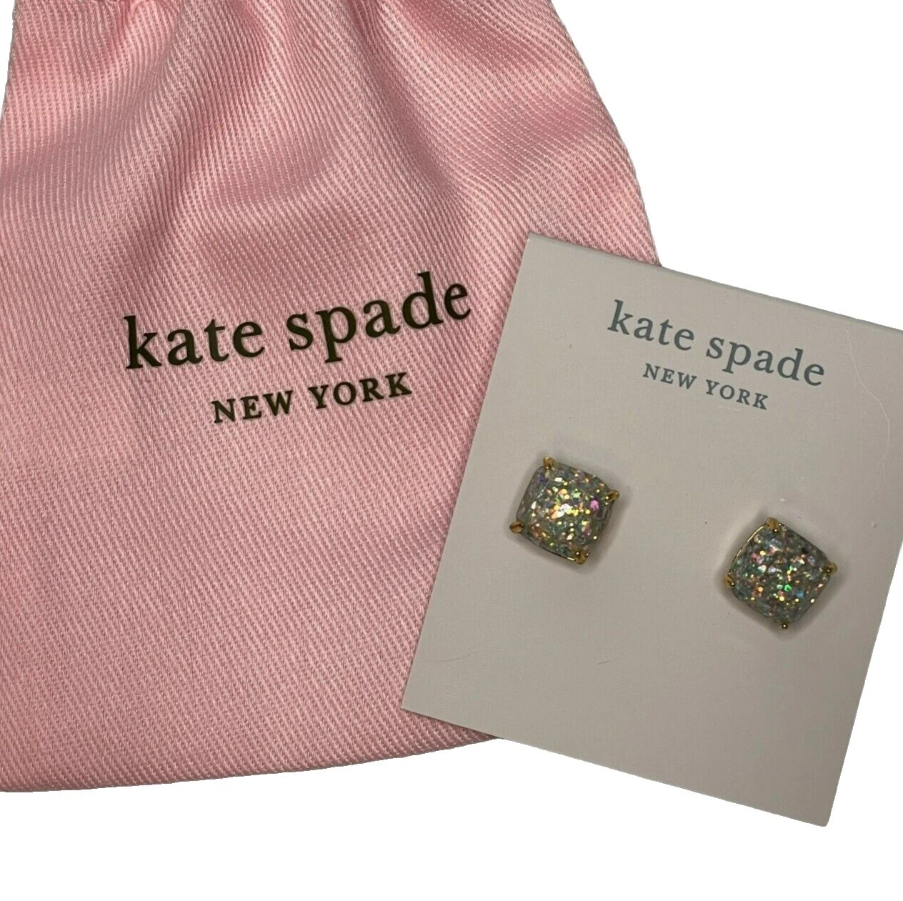 Kate Spade New York resina Pendientes de Moda