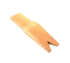 Bench Pin With V Slot For Sawing Fits Bench Pin And Anvil Combo