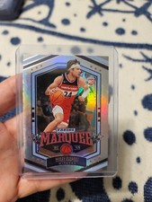Corey Kispert RC 2021-22 Chronicles Marquee Rookie Card #347 Wizards