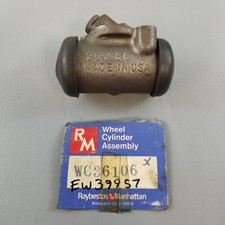 New Rear Right Wheel Brake Cylinder Raybestos WC36106