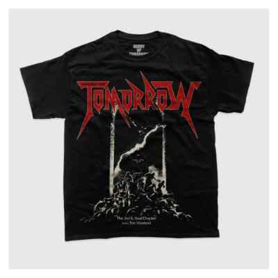 The Weeknd: Hurry Up Tomorrow Unisex Tee - Official Merchandise - Size XL
