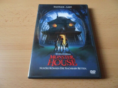 DVD Monster House - Das Haus ... Lebt! - 2006/2007