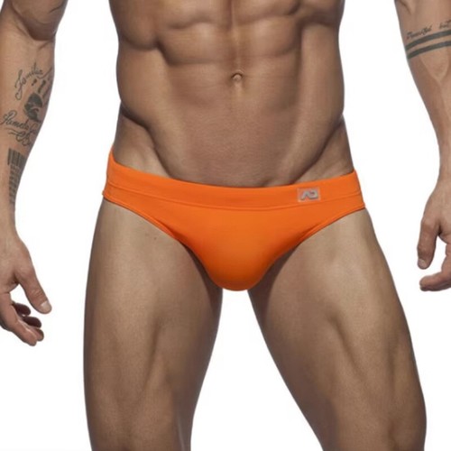 Mens Swimming Trunks Low Rise T Back Bikini Thong Swim Briefs Swimwear Underwear - Picture 19 of 22