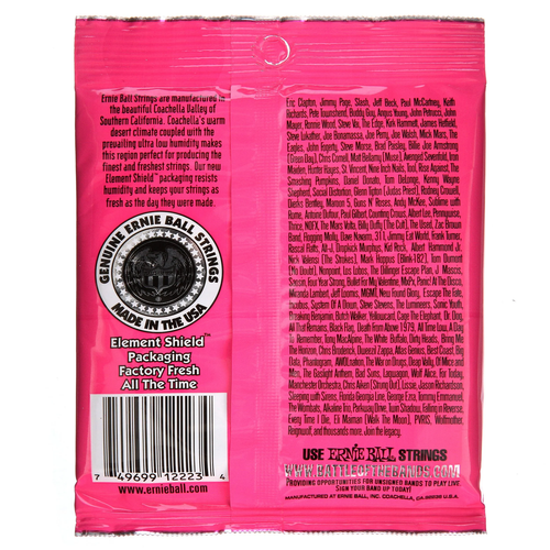 Premium Super Slinky Electric Guitar Strings for Ultimate Performance - Picture 3 of 12